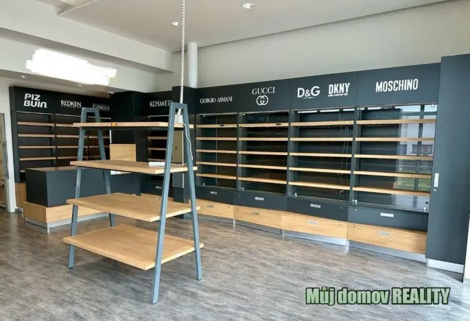Pronájem obchodního prostoru, Praha - Libuš, Dobronická, 79 m2