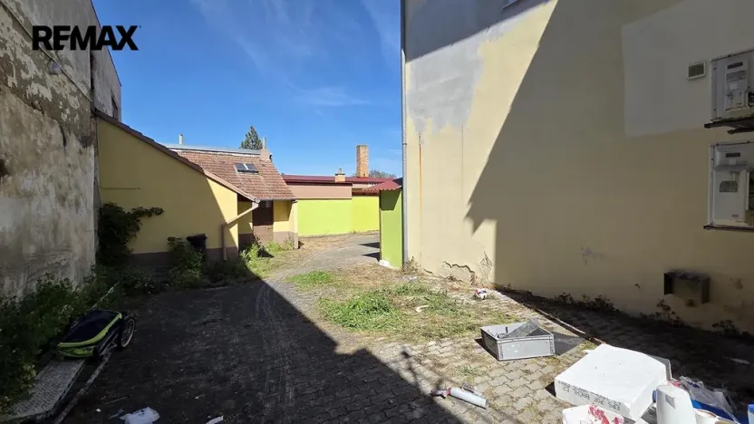 Prodej bytu 1+1, Jemnice, Tyršova, 39 m2