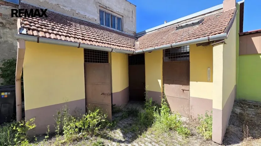 Prodej bytu 1+1, Jemnice, Tyršova, 39 m2
