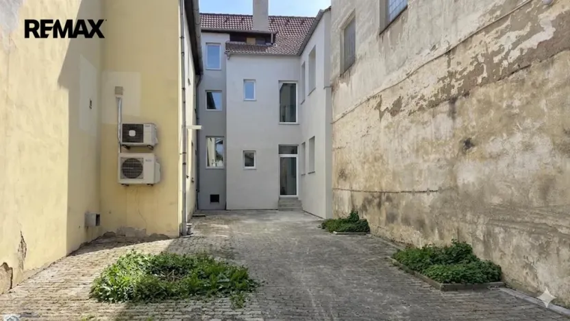 Prodej bytu 1+1, Jemnice, Tyršova, 39 m2