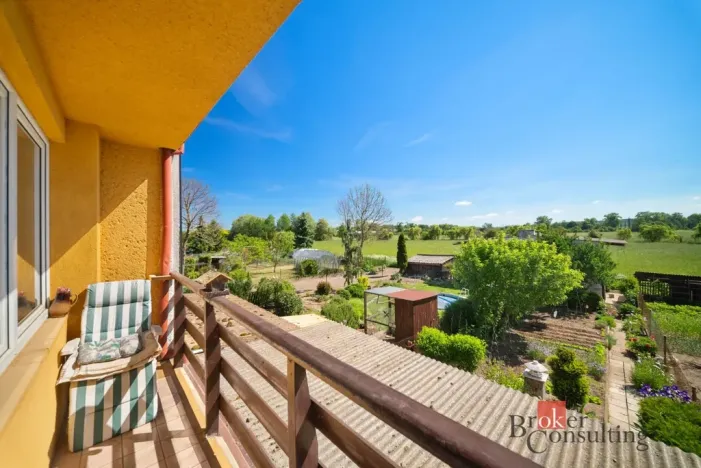 Prodej rodinného domu, Nový Bydžov, Třebízského, 180 m2