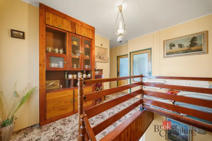 Prodej rodinného domu, Nový Bydžov, Třebízského, 180 m2