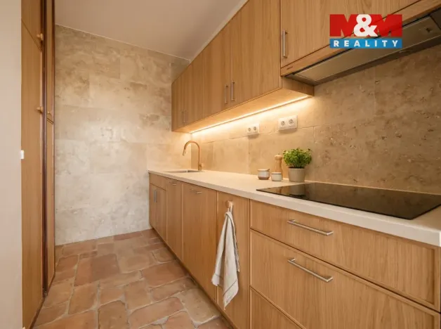 Prodej bytu 3+kk, Praha - Bohnice, Řešovská, 56 m2