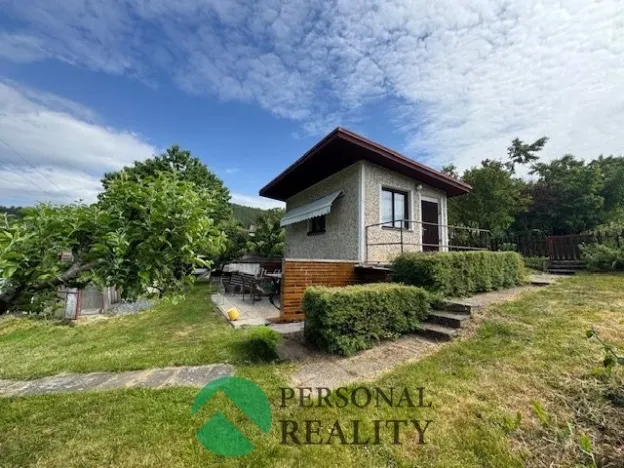 Prodej zahrady, Sázava - Černé Budy, 503 m2