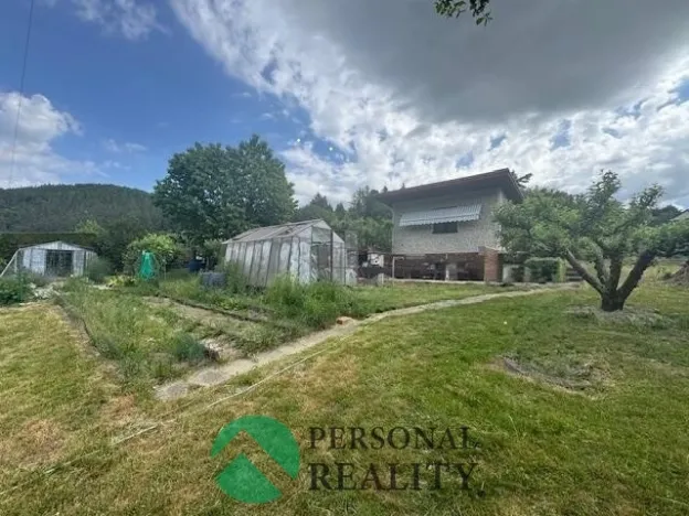 Prodej zahrady, Sázava - Černé Budy, 503 m2