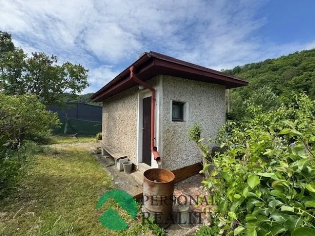 Prodej zahrady, Sázava - Černé Budy, 503 m2