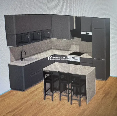 Pronájem bytu 1+kk, Praha - Žižkov, Malešická, 50 m2