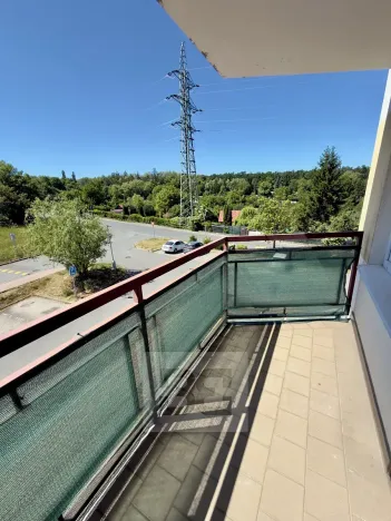 Pronájem bytu 2+kk, Kladno, Vojtěcha Lanny, 59 m2
