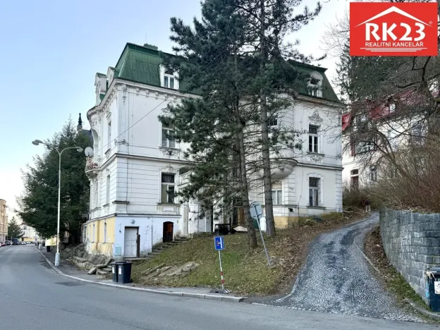 Prodej bytu 2+kk, Mariánské Lázně, Ruská, 64 m2