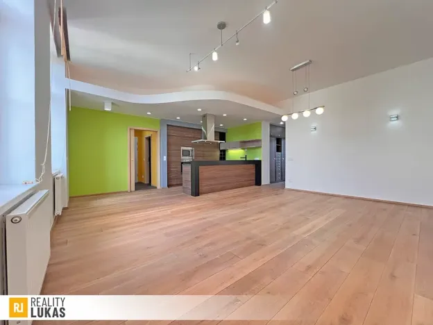 Pronájem bytu 3+kk, Ostrava, Mírová, 95 m2