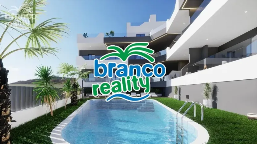 Prodej bytu 4+kk, Benijofar, Alicante, Španělsko, 83 m2