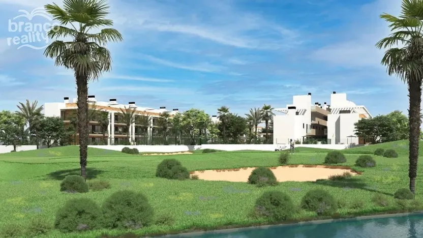 Prodej bytu 4+kk, Los Alcazares, Murcia, Španělsko, 110 m2