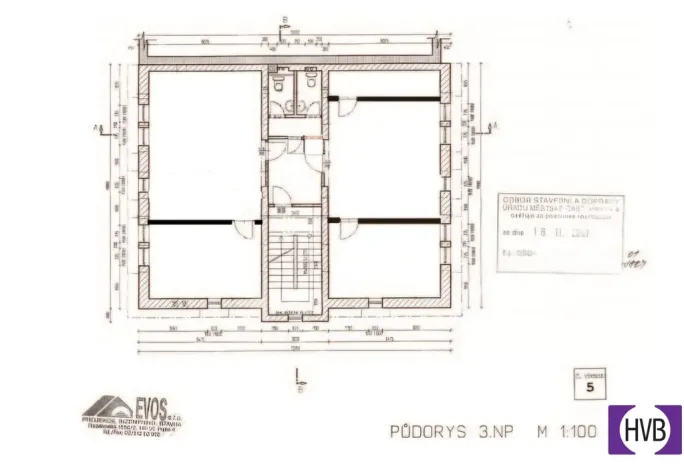 Pronájem komerční nemovitosti, Praha - Krč, Budějovická, 112 m2