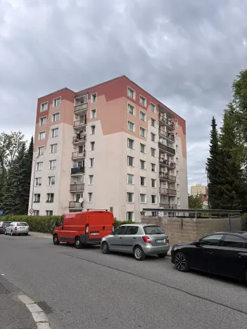 Prodej bytu 2+1, Jablonec nad Nisou, Havlíčkova, 47 m2