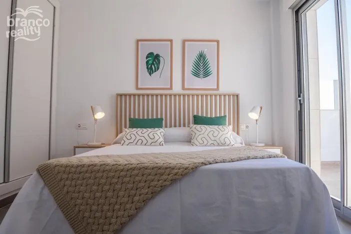 Prodej rodinného domu, Los Alcazares, Murcia, Španělsko, 106 m2