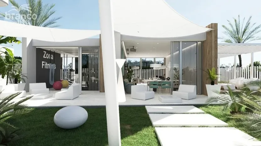 Prodej bytu 4+kk, Orihuela Costa, Alicante, Španělsko, 93 m2