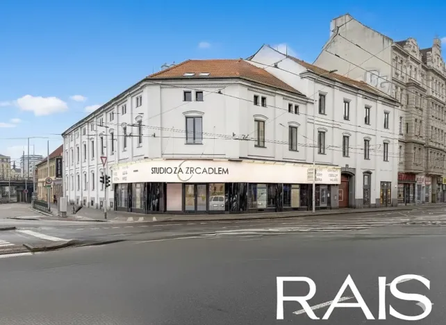 Prodej bytu 2+kk, Brno, Koliště, 66 m2