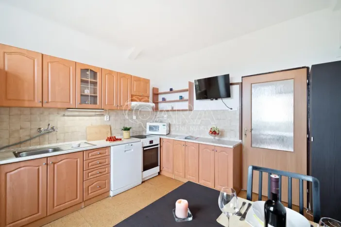 Pronájem bytu 2+1, Praha - Strašnice, Průběžná, 55 m2
