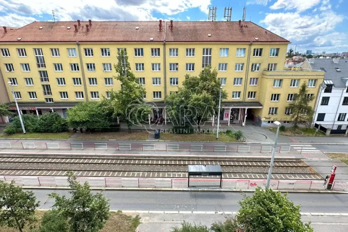 Pronájem bytu 2+1, Praha - Strašnice, Průběžná, 55 m2