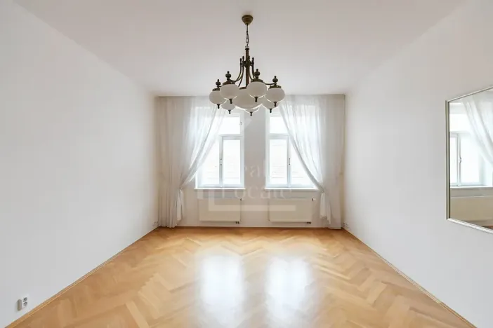 Pronájem bytu 4+1, Praha - Vinohrady, Belgická, 120 m2