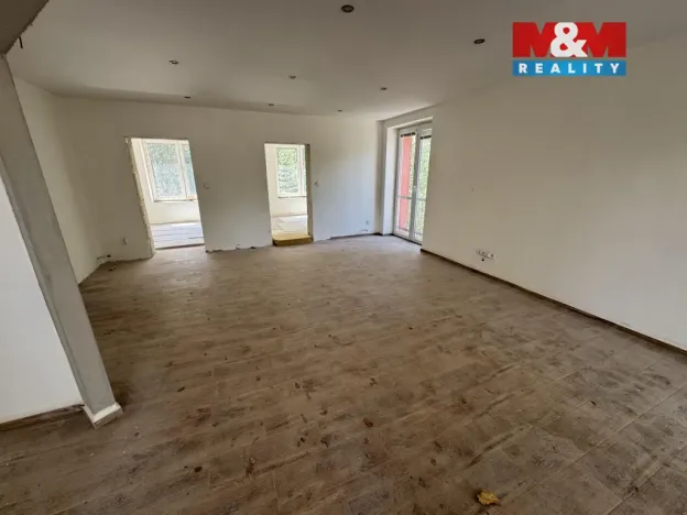 Prodej činžovního domu, Doksy, Pod Borným, 842 m2