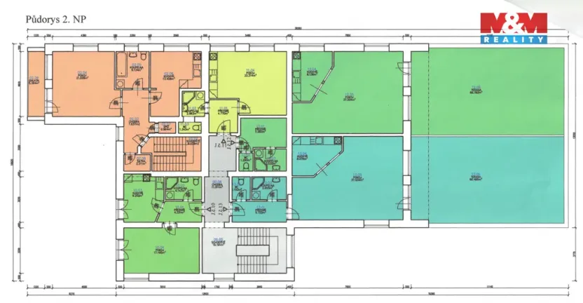 Prodej činžovního domu, Doksy, Pod Borným, 842 m2