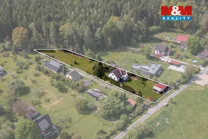 Prodej rodinného domu, Svojkovice, 94 m2