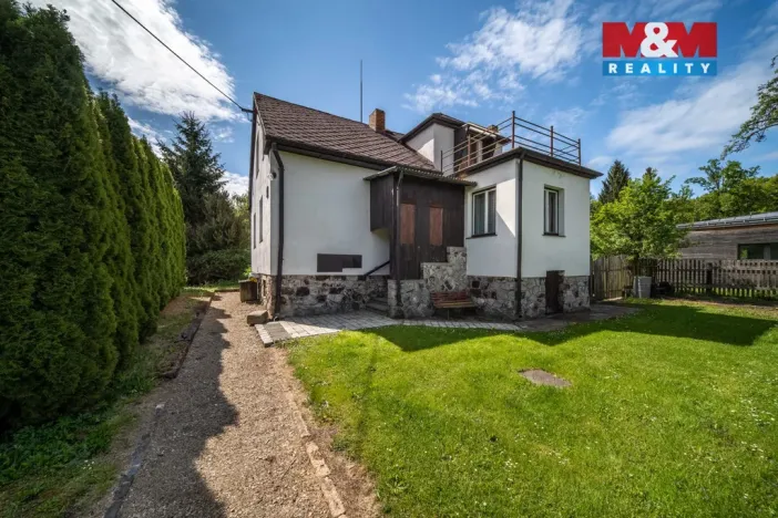 Prodej rodinného domu, Svojkovice, 94 m2
