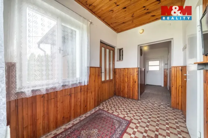 Prodej rodinného domu, Svojkovice, 94 m2