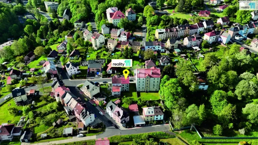 Prodej rodinného domu, Aš, Republikánská, 145 m2