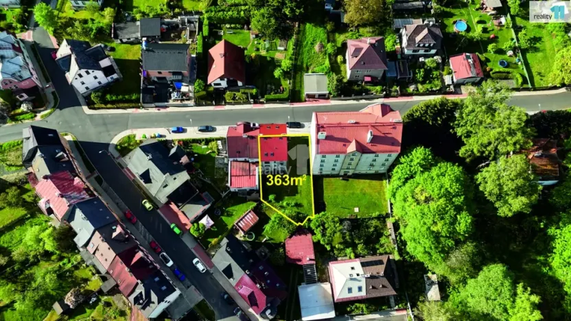 Prodej rodinného domu, Aš, Republikánská, 145 m2
