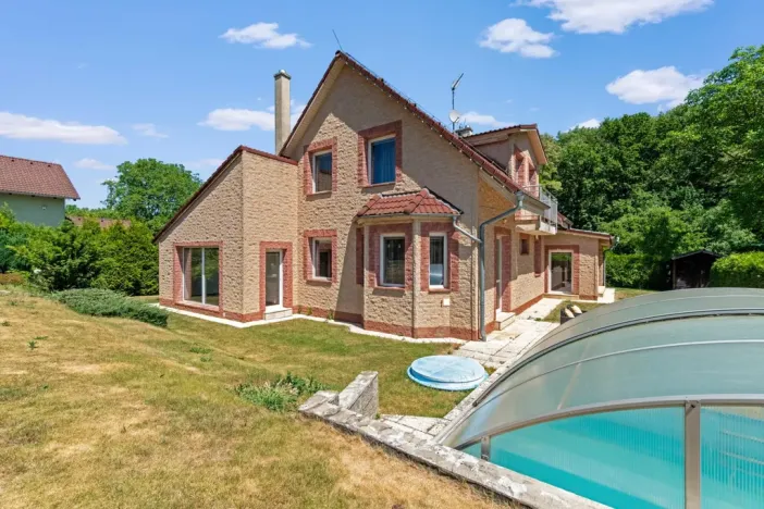 Prodej rodinného domu, Praha - Miškovice, Za můstkem, 202 m2