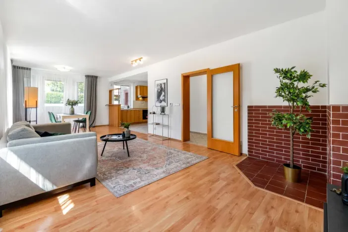 Prodej rodinného domu, Praha - Miškovice, Za můstkem, 202 m2