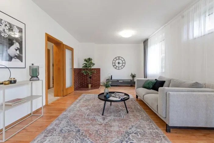 Prodej rodinného domu, Praha - Miškovice, Za můstkem, 202 m2