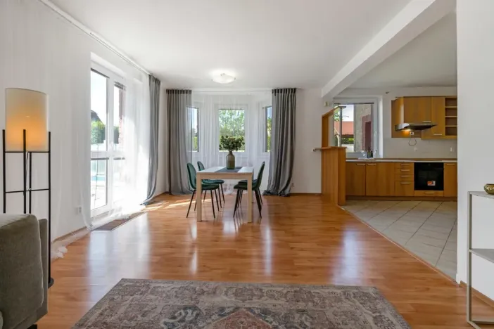 Prodej rodinného domu, Praha - Miškovice, Za můstkem, 202 m2