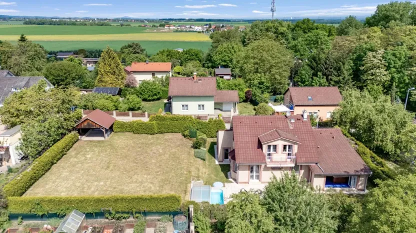 Prodej rodinného domu, Praha - Miškovice, Za můstkem, 202 m2