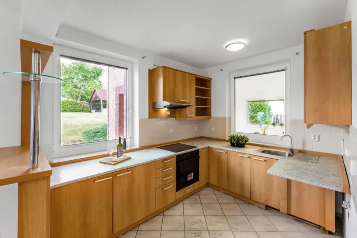 Prodej rodinného domu, Praha - Miškovice, Za můstkem, 202 m2