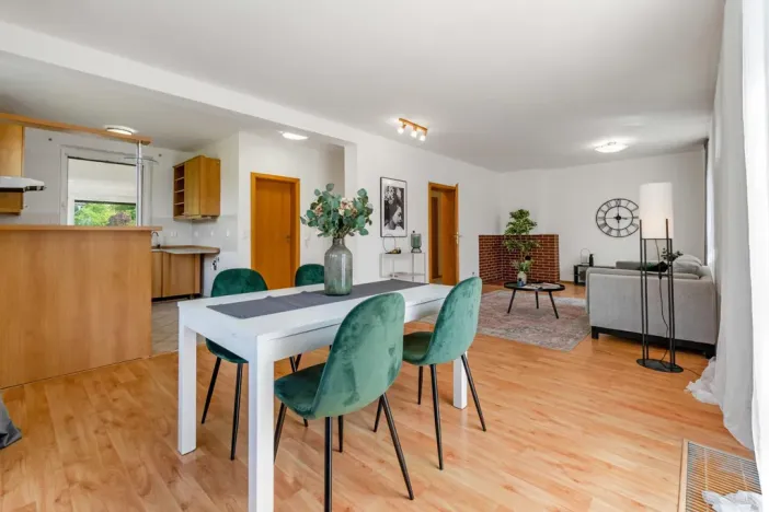 Prodej rodinného domu, Praha - Miškovice, Za můstkem, 202 m2