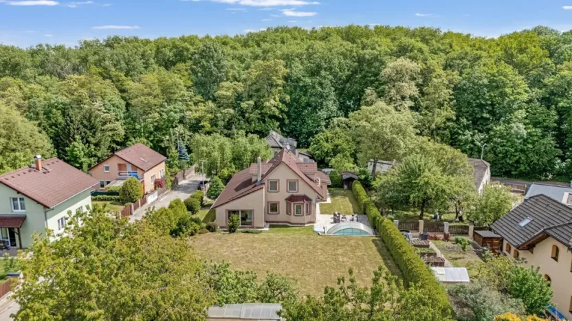 Prodej rodinného domu, Praha - Miškovice, Za můstkem, 202 m2