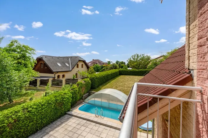 Prodej rodinného domu, Praha - Miškovice, Za můstkem, 202 m2