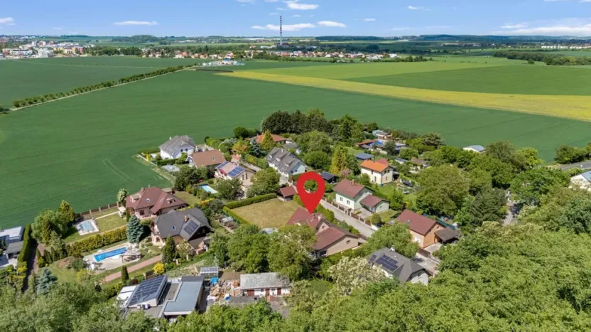 Prodej rodinného domu, Praha - Miškovice, Za můstkem, 202 m2