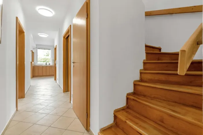 Prodej rodinného domu, Praha - Miškovice, Za můstkem, 202 m2