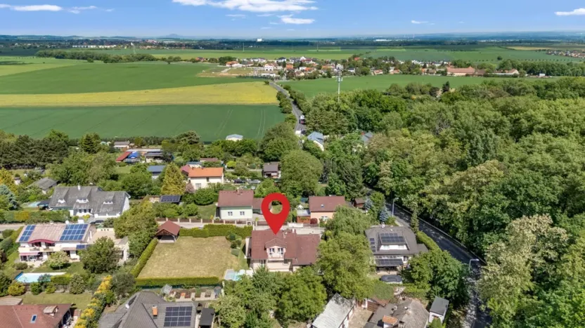 Prodej rodinného domu, Praha - Miškovice, Za můstkem, 202 m2