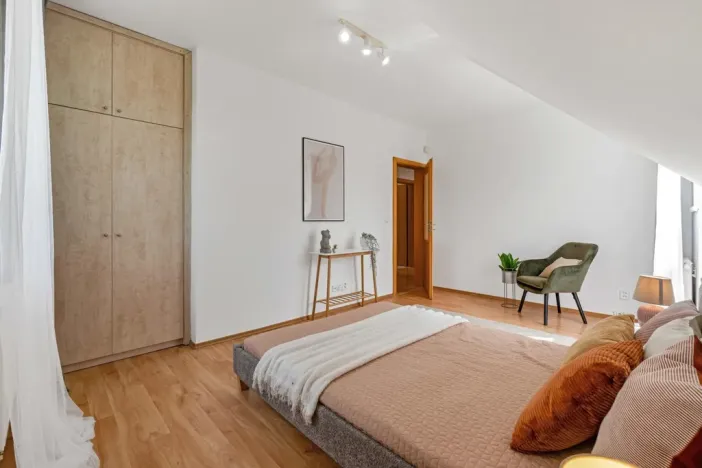 Prodej rodinného domu, Praha - Miškovice, Za můstkem, 202 m2