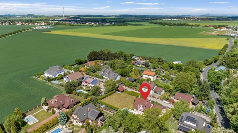 Prodej rodinného domu, Praha - Miškovice, Za můstkem, 202 m2