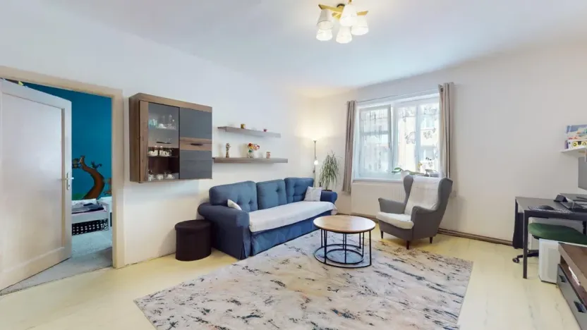 Prodej bytu 2+1, Ostrava - Mariánské Hory, Marie Pujmanové, 60 m2