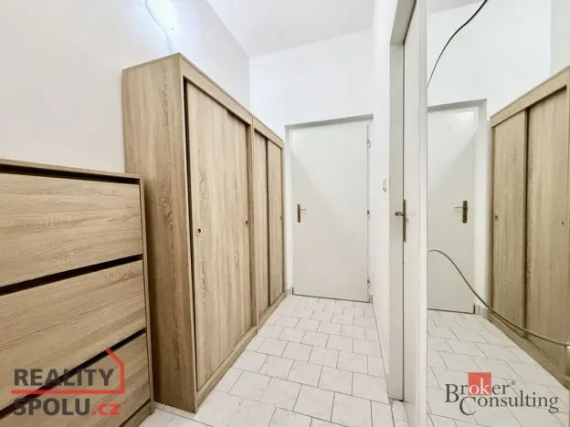 Pronájem bytu 1+kk, Plzeň - Východní Předměstí, Lobezská, 40 m2