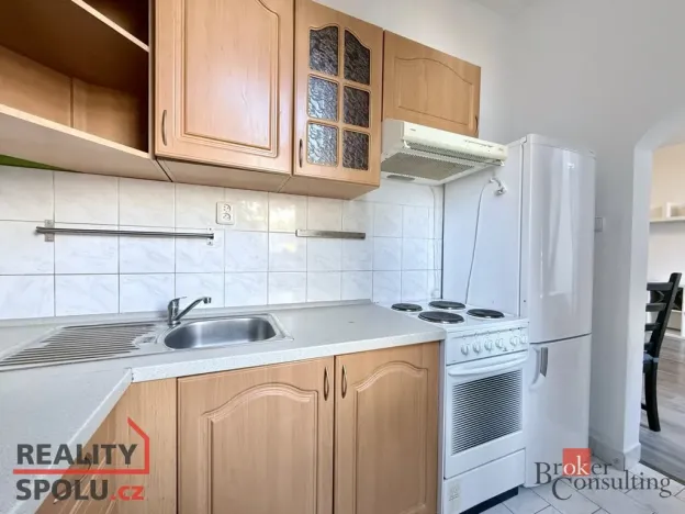 Pronájem bytu 1+kk, Plzeň - Východní Předměstí, Lobezská, 40 m2