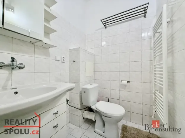 Pronájem bytu 1+kk, Plzeň - Východní Předměstí, Lobezská, 40 m2