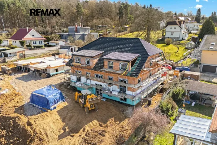 Prodej bytu 3+kk, Praha - Zbraslav, Lesáků, 74 m2